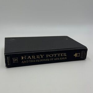 Harry Potter and the Prisoner of Azkaban -Year 3